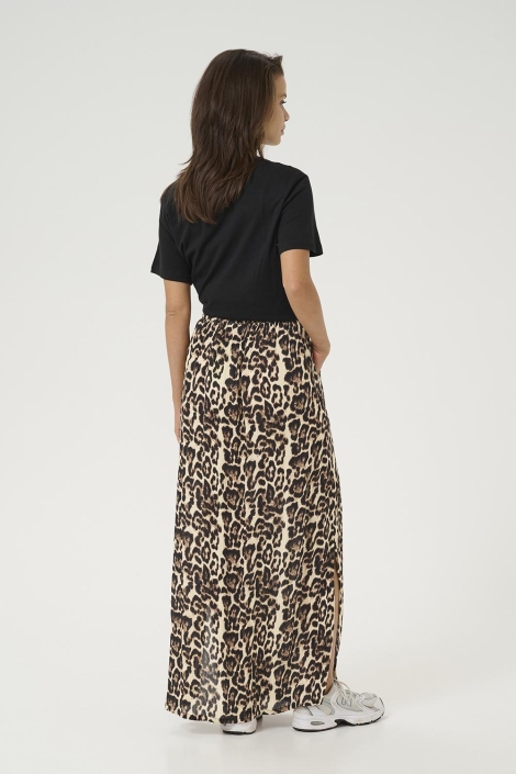 Kaffe kaedita amber skirt